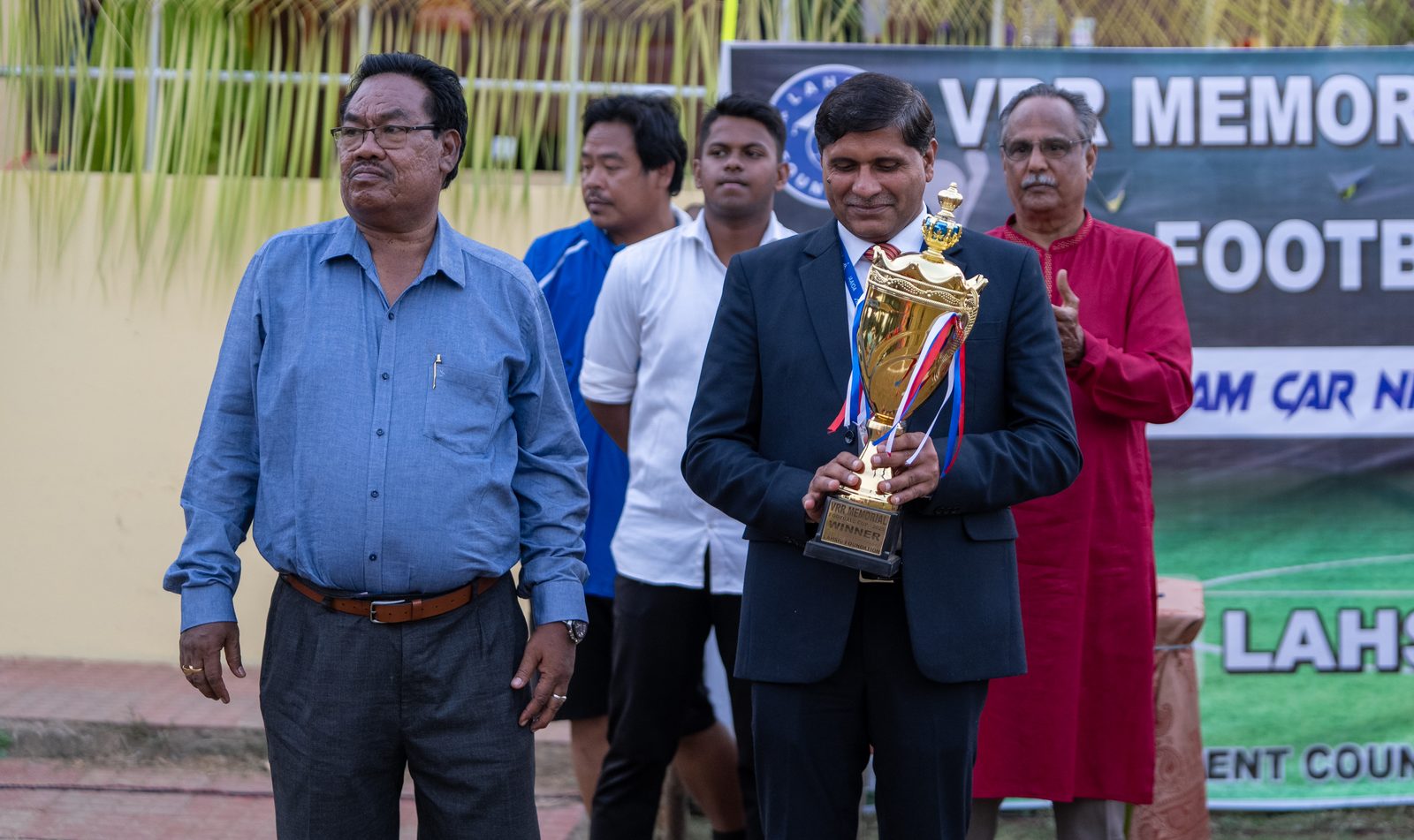 VRR Memorial Football Match 2025 — photo 3