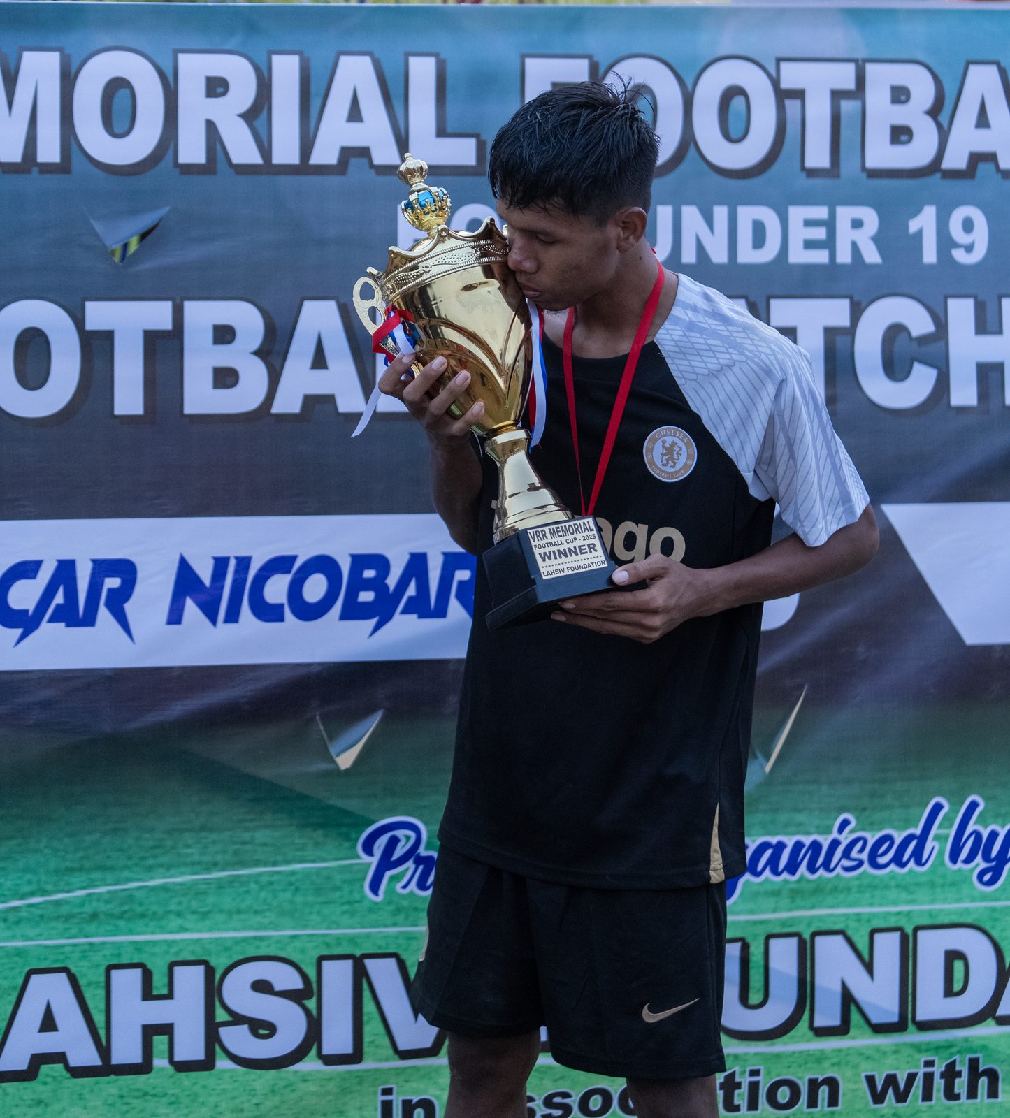 VRR Memorial Football Match 2025 — photo 5