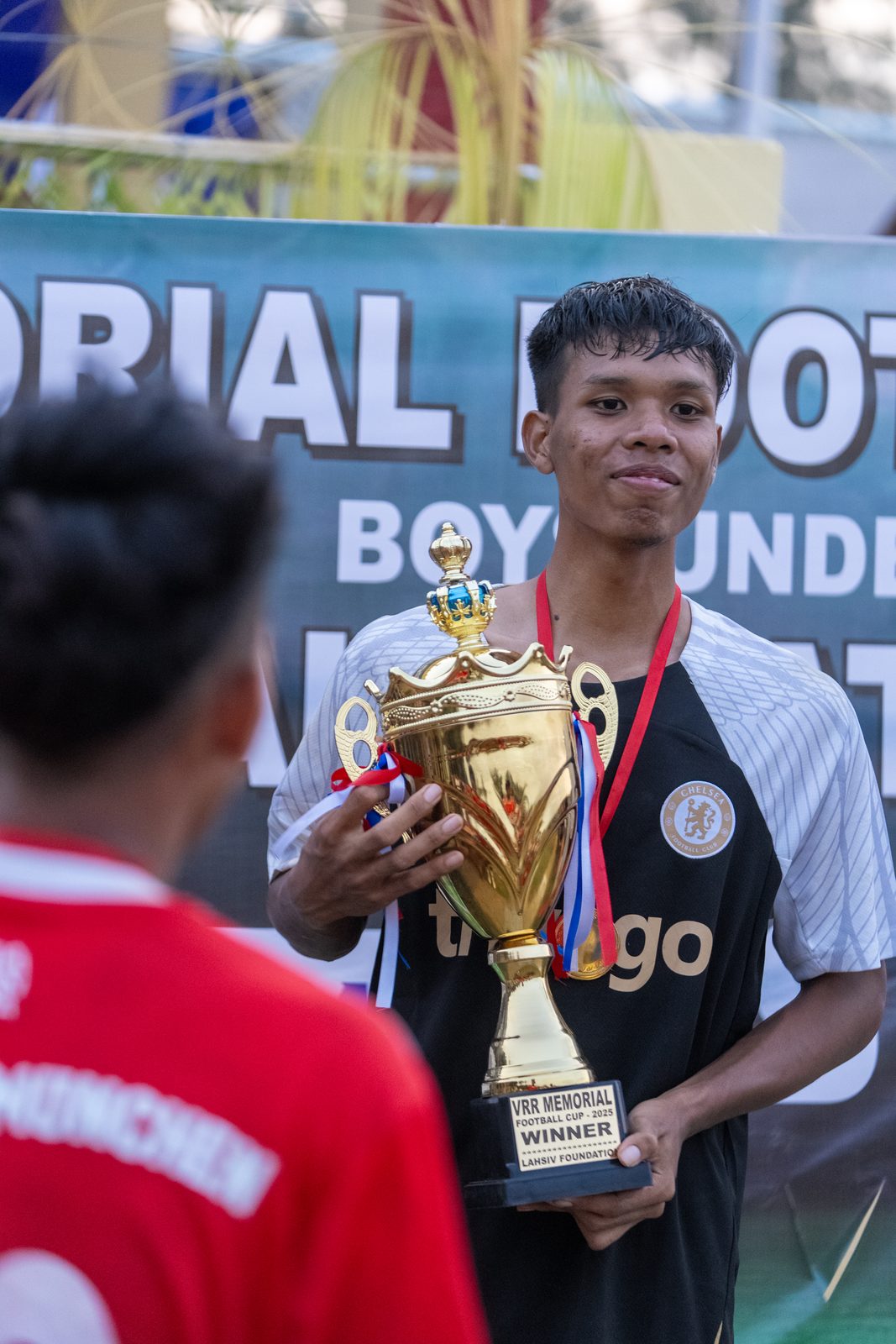 VRR Memorial Football Match 2025 — photo 6