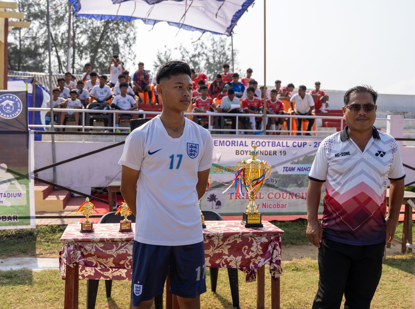 VRR Memorial Football Match 2025 — photo 8