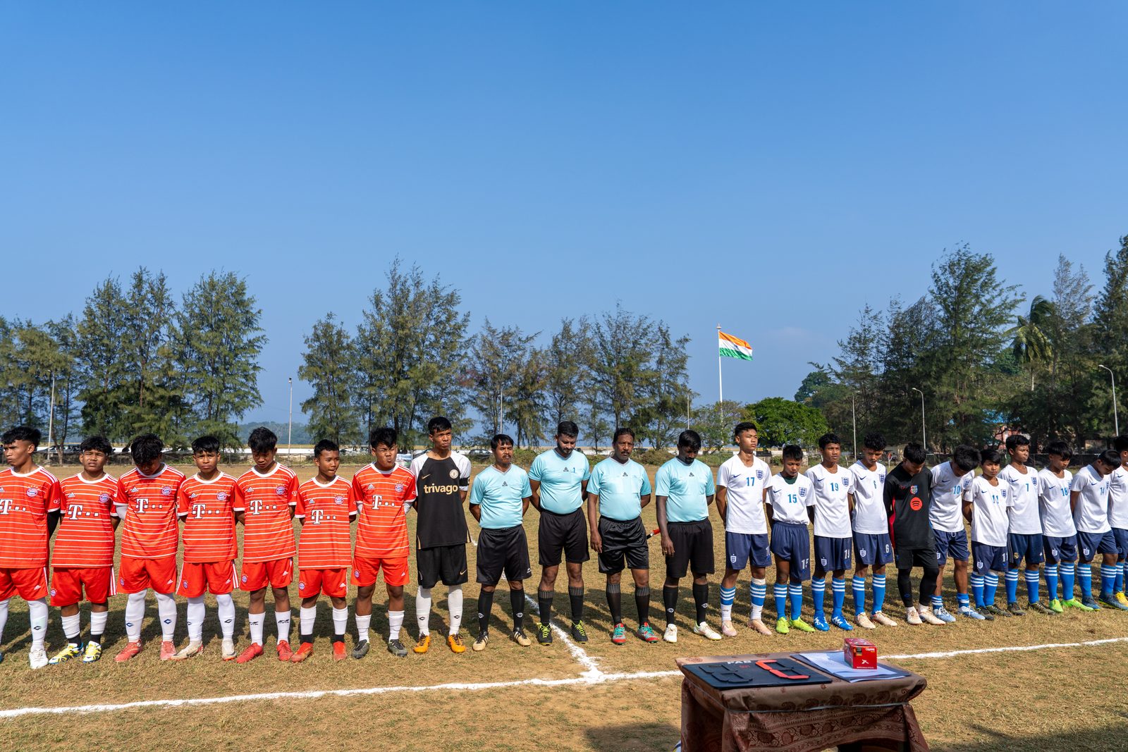 VRR Memorial Football Match 2025 — photo 9