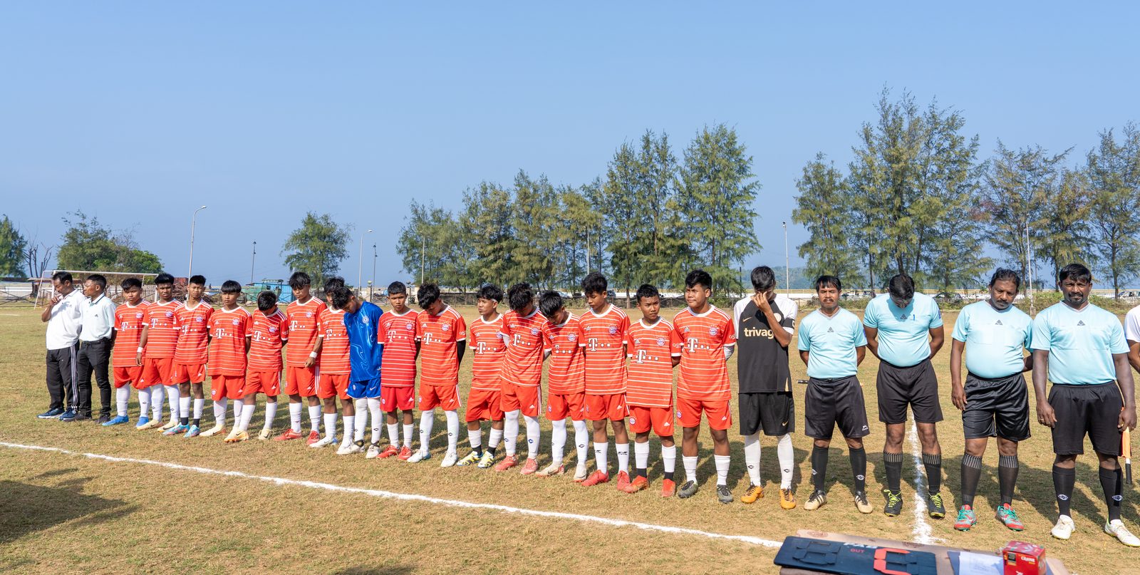 VRR Memorial Football Match 2025 — photo 10